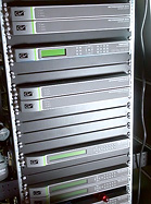 Bulgarian DVB-T equipment tests and configuration