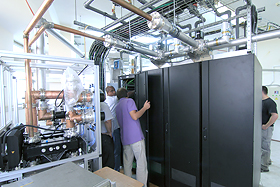 Thomsosn transmitters comissioned in Ruse