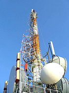 Zdravec broadcasting centre