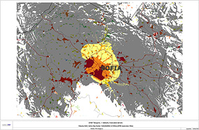 Bulgarian DVB-T network development project materials