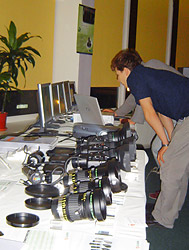 Fujinon optikas prezent�cija
