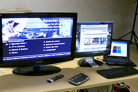 Locatel local IPTV solution