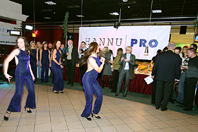 Hannu Pro party 2009