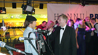 Hannu Pro party 2009