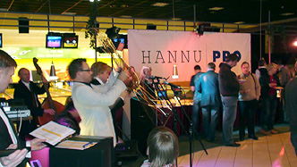 Hannu Pro party 2009