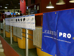 Hannu Pro party 2009