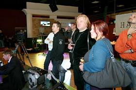 Hannu Pro party 2009