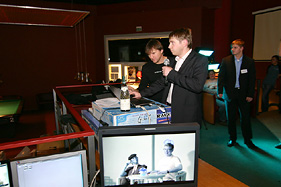 Hannu Pro party 2009