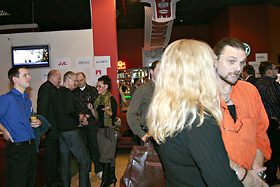 Hannu Pro party 2009