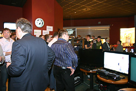 Hannu Pro party 2009