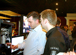 Hannu Pro party 2009