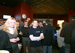 Hannu Pro party 2009