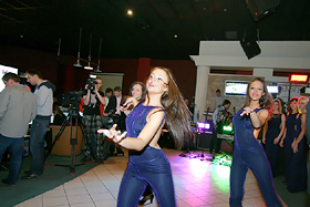 Hannu Pro party 2009