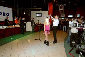 Hannu Pro party 2009