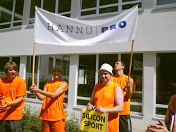 Hannu Pro komanda