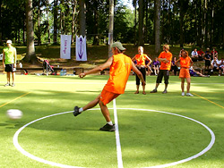 Hannu Pro sporto - futbols