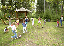 Futbols b�rniem