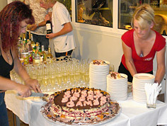 Lielā torte