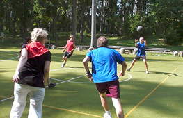 Komandu sporta sp�les