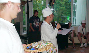 Apbalvošana