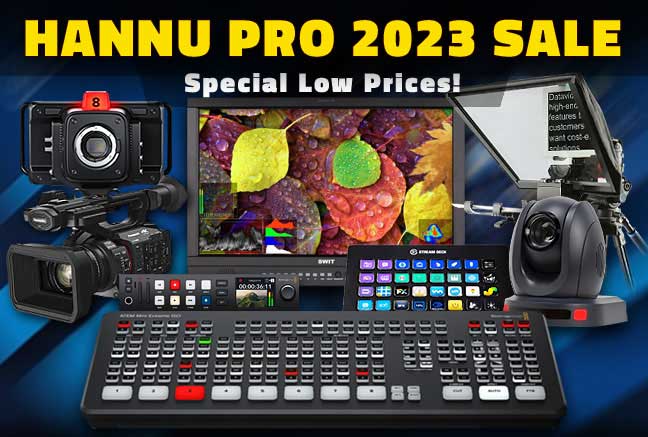 Hannu Pro 2023 Sale