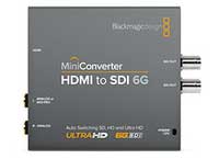 Blackmagic Design - CONVMBHS24K6G