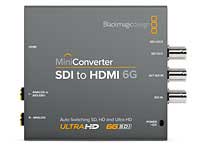 Blackmagic Design - CONVMBSH4K6G
