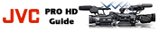 JVC Pro HD camcorders and tapeless workflow