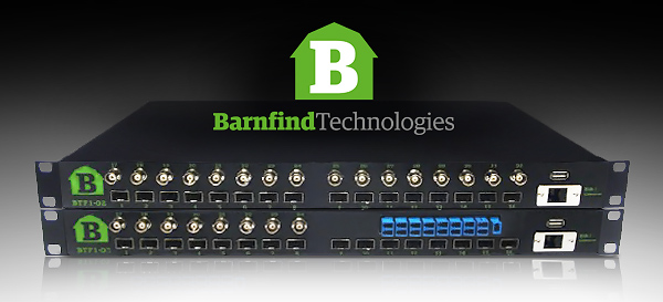 Barnfind Technologies